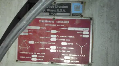 Used EMD 12-645-E4 Diesel Generators Texas US | Apollo Electric #1514470