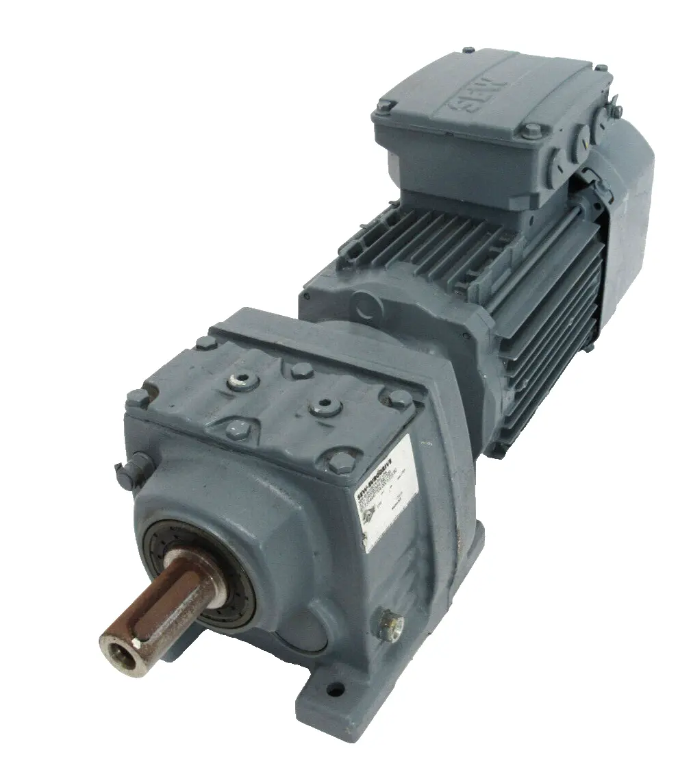 NEW SEW EURODRIVE R37 DRN80M4/BE1HR GEARMOTOR 19.31 230/460V R37DRN80M4BE1HR