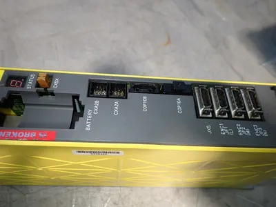 Used FANUC A06B6114H302 Amplifiers | HGR 24 #741260