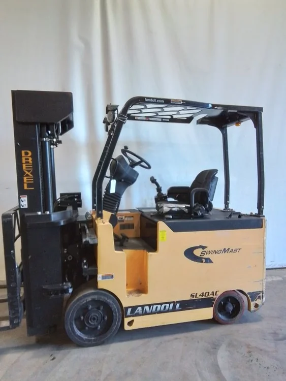 Used 2018 DREXEL SL40AC/2 Misc Forklifts North Carolina US | Forklift Pro #1556679