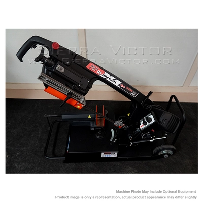 HE&M 787DA-XL Horizontal Bandsaws Manual | Sierra Victor Industries (4)