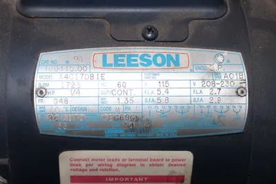 USED THOMSON 161