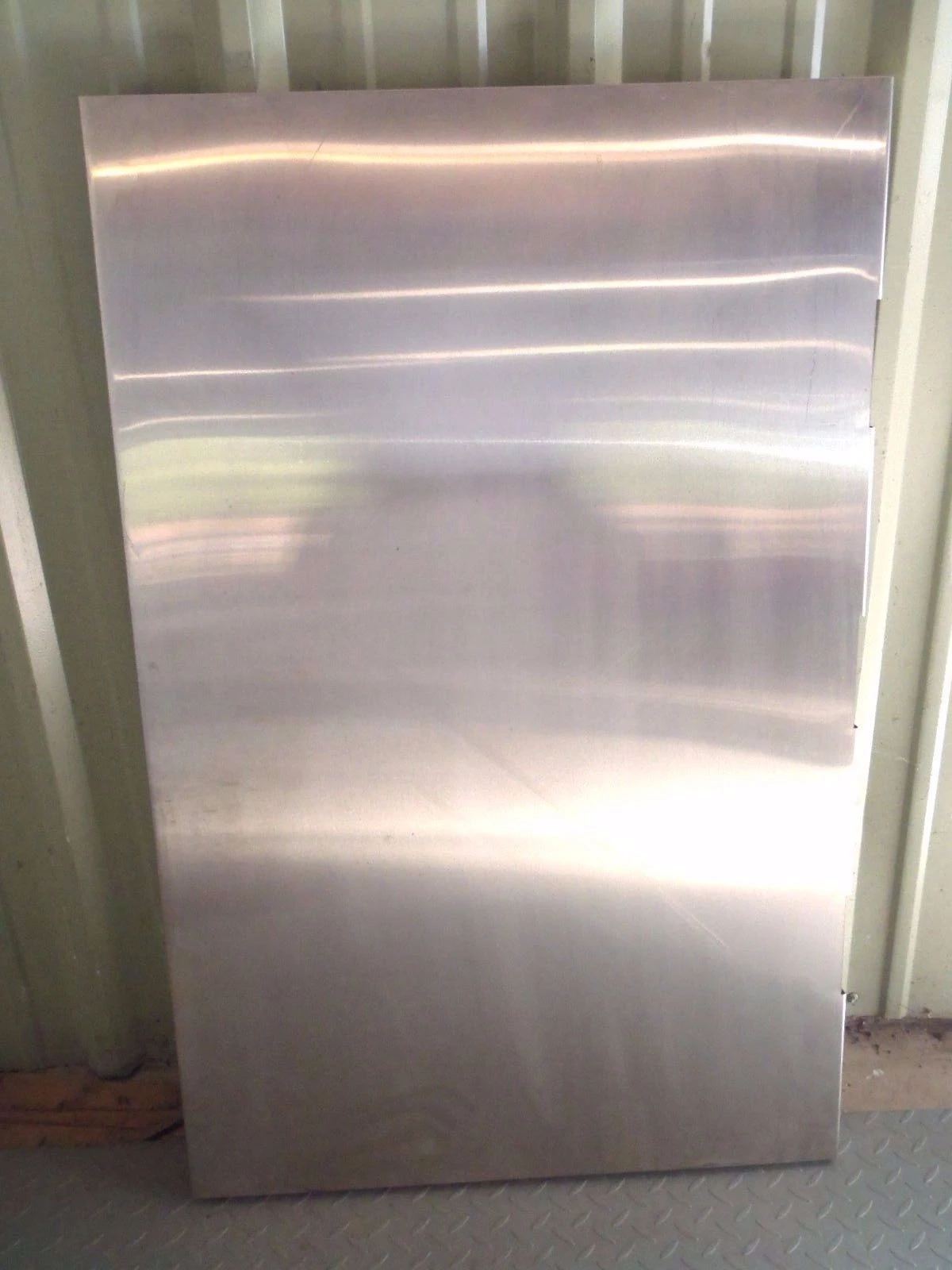 Used Steelcraft K475025 Flooring, Windows, and Doors Michigan US | Maverick Industrial Sales #1460766