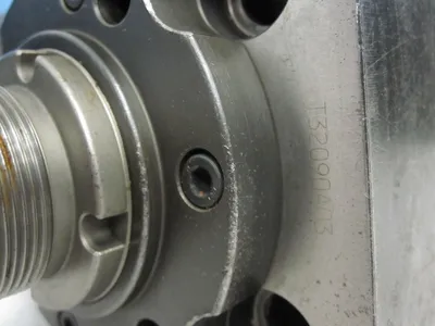 DMG Mori Seiki SL-25Y Live Tool Driven Holder ER25 Radial 65 mm x 95 mm straight