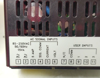 USED Red Lion Controls PAXH0000