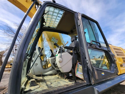 Used 2019 KOBELCO SK210 LC-10 Crawler Excavators | Abele Tractor #1342791
