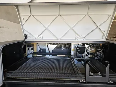 USED 2015 STRATASYS FORTUS 450MC