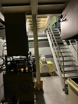Used DORRIES SCHARMANN CONTUMAT 3 MC: VC 4200/360 Vertical Boring Mills (incld VTL) Georgia US | Shub Machinery #284490