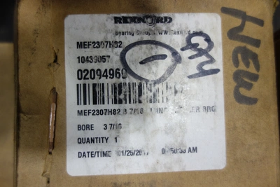 Used REXNORD _UNKNOWN_ Bearings Ohio US | Aucto #1306653