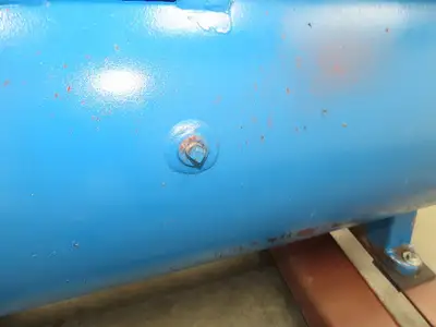 Used NATIONAL _UNKNOWN_ Pressure Tanks Indiana US | Arrow Industrial #1368262