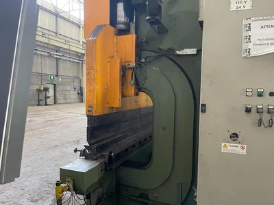 Used COLGAR PIS 5051/63 Press Brakes IT | Gamba Macchine Srl #1282085