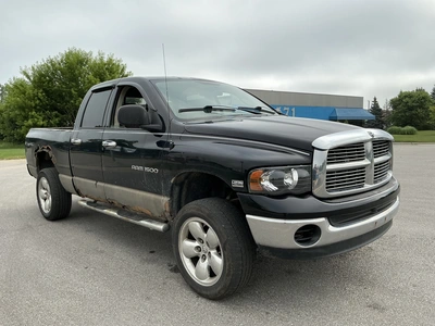 USED 2005 DODGE RAM 1500