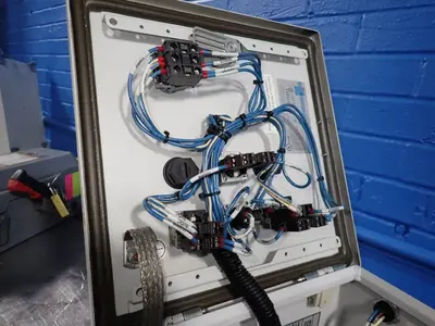 Siemens Control Panel