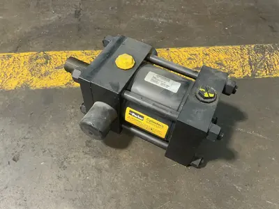 Used PARKER 4.00D2HHNA1114A1.750 Pumps Ohio US | HGR 24 #1283983