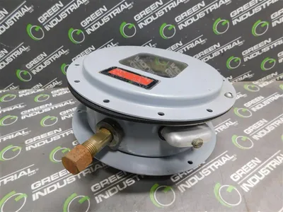 Mercoid Control DAW-43-3 R 23E Bourdon Tube Pressure Switch New