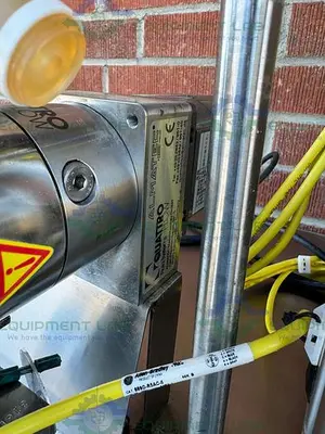 USED PALL CORPORATION CENTRAMATE CM100S TANGENTIAL FLOW FILTRATION SYSTEM
