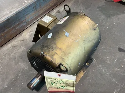 Used BALDOR EM3311T A.C. Motors Ohio US | HGR 24 #1290133