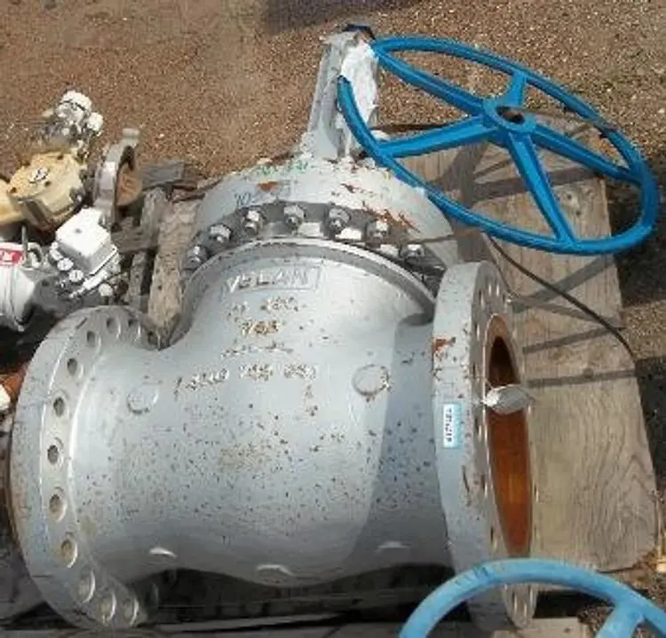 Used _UNKNOWN_ SB-V0 Valves/Fittings | Bamko Surplus Process Equipment #931891