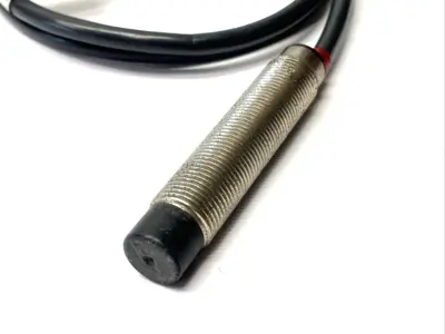 Used ALLEN-BRADLEY 872C-D4NP12-E2 SER. C Proximity Sensors | Maverick Industrial Sales #1109452