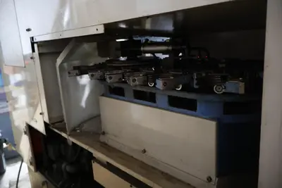 1985 YAMAZAKI MAZAK CORP. VQC-15/40 CNC Milling | MD Equipment Services LLC (9)