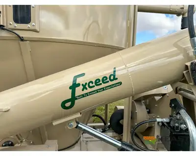 Used EXCEED _UNKNOWN_ Grinder Mixer Iowa US | Keast Enterprises #1360172