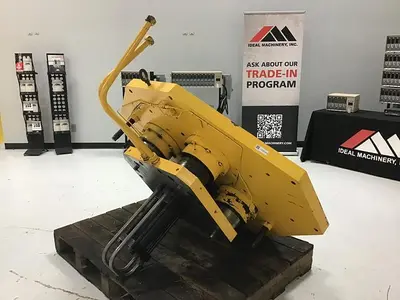 USED VAN DORN DEMAG 1000H-RS-125FLP / EB