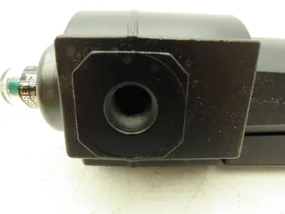 Norgren F74C-3AD-QD0 Pneumatic Air Coalescing Line Filter 3/8" NPT 250PSI