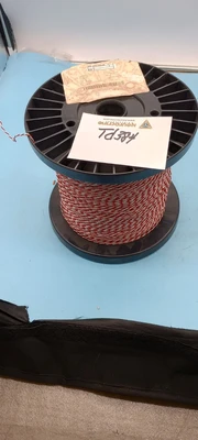 NEW WATLOW/SERV-RITE WIRE J24-2-509-001 FEP