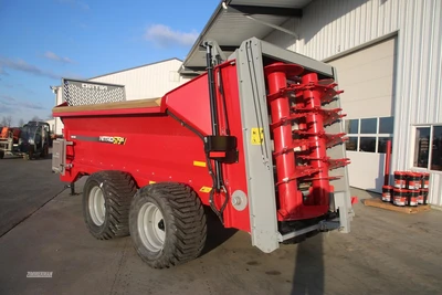 New | in-Stock 2026 TUBELINE NITRO 575RS Manure Spreaders Pennsylvania US | Zimmerman Farm Service #1410427