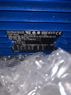AirTech Vacuum Unit Type V-330-35.0071 New Storeroom Spare