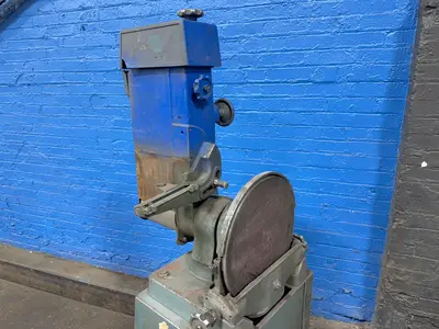 Used DOALL 4206 Belt Grinders Including Sanders Ohio US | HGR 24 #1186315