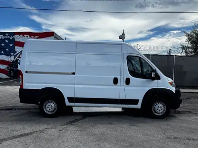 Used 2025 RAM PROMASTER 2500 Vans Florida US | Truck and Van Outlet #1509176