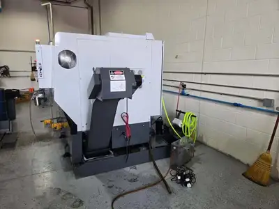 2019 HAAS DS-30Y CNC Lathes | Toolquip, Inc. (6)