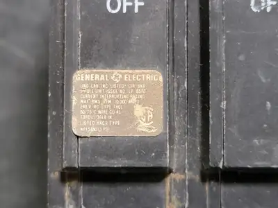 USED GENERAL ELECTRIC THQL330