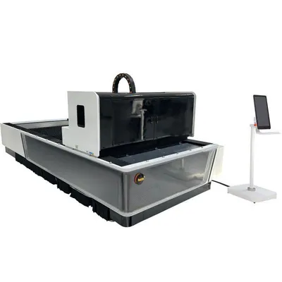 2025 BODOR BODOR FULL ENCLOSURE 6 KW  5' X 10'  A3 CE MODEL FIBER LASER | Maurice Cohn (5)