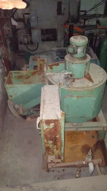 Used OEM not stated 30 × 30 Chip Centrifuge Chip Wringers Quebec CA | Machineco #1256383