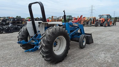 USED 1990 FORD 4630
