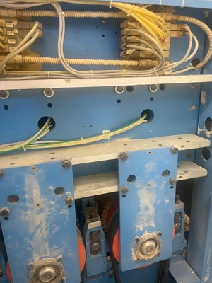 Costa 4 Head Sander