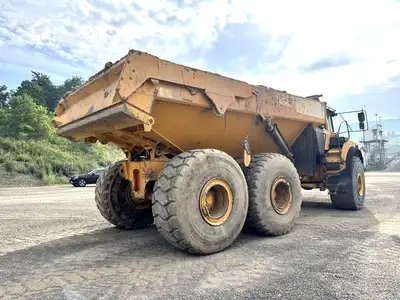 Used 2014 _UNKNOWN_ _UNKNOWN_ Articulated Dump Trucks Kentucky US | H Richardson and Sons #1557664