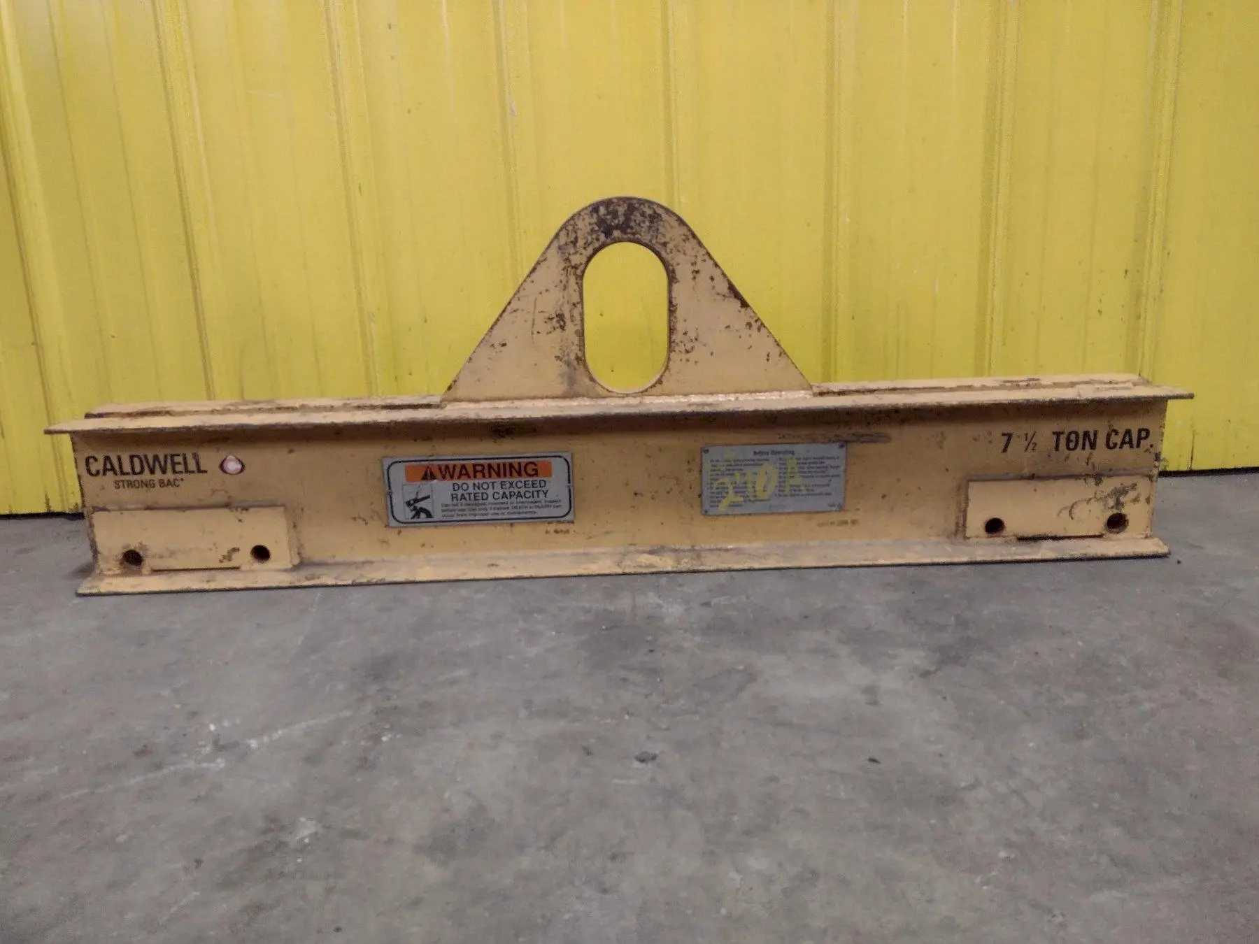 USED CALDWELL 20-7.5-4