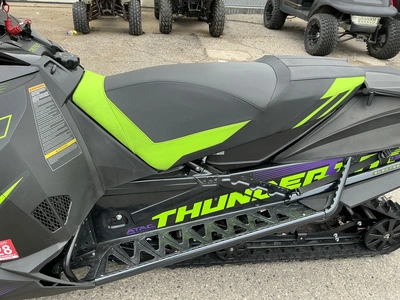 Used 2023 ARCTIC CAT THUNDERCAT 9000 Motorcycles (Misc) Michigan US | Miedema Asset Management Group #1579877