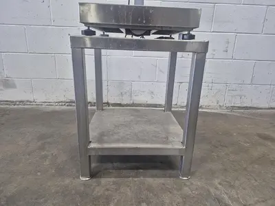 USED RICE LAKE WEIGHING SYSTEMS IQ PLUS 710