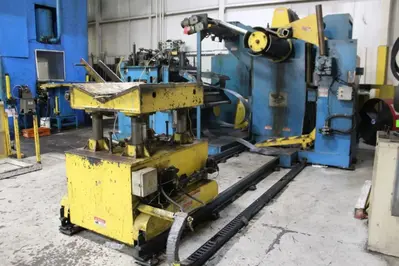 2004 COE CCL-S3-20040 Complete Feed Lines | Universal Press & Machinery (UPM) (11)