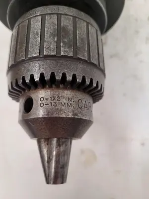Used JACOBS 14N Drill Chucks Kentucky US | Aucto #687687
