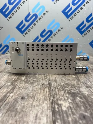 Used Festo VTUG-14-VRPT-B1Y-Q10L-UR-Q6SU-10M Pumps South Carolina US | ESS Industrial Equipment Sales #1326542