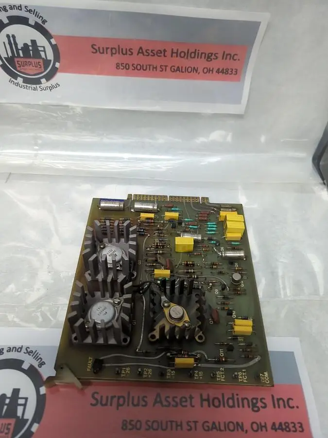 Used ACCEL 362-110 Miscellaneous Equipment (Electrical & Power) | Surplus Asset Holdings #1200392