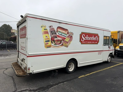 Used 2011 FREIGHTLINER BREAD TRUCK Box trucks Ohio US | Miedema Asset Management Group #1577895