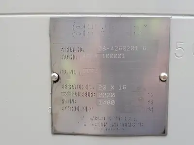NEW SHAFER AFE 100001