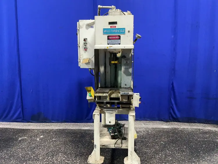Used ABEX DENISON WR045LC364FSD366A512C235CR5612 Hydraulic Presses Ohio US | HGR 24 #1304857