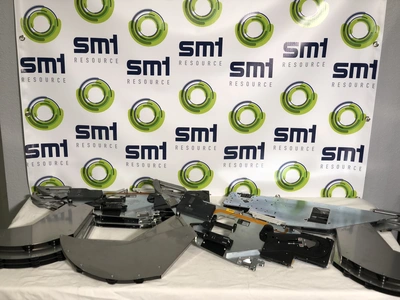 Assembleon ITF2 8MM  Feeders